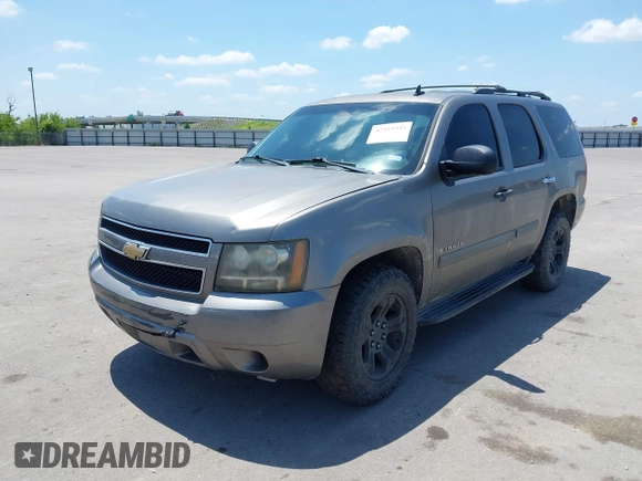 2008 Chevrolet Tahoe 1LT with VIN 1GNFC13008R259055, listed as a IAAI auction lot 42515431 with 277,877 mi miles and . Bid and sale history available at DreamBid. Image 2.