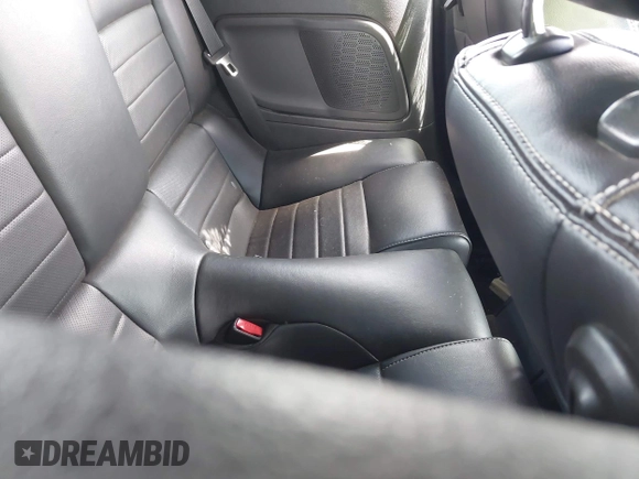 2014 Ford Mustang V6 with VIN 1ZVBP8EM4E5331248, listed as a IAAI auction lot 42202978 with 89,205 mi miles and . Bid and sale history available at DreamBid. Image 8.
