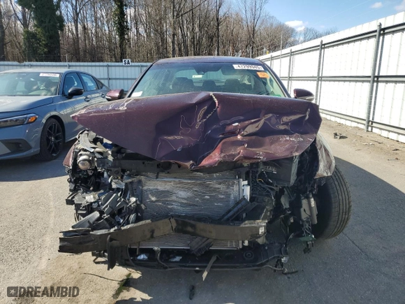 2019 Kia Optima S with VIN 5XXGT4L3XKG302870, listed as a Copart auction lot 47299945 with 44,891 mi miles and Salvage Title. Bid and sale history available at carsss.com. Image 5.