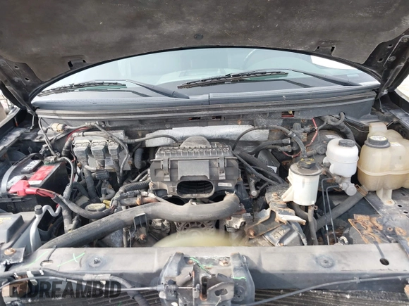 2006 Ford F-150 XLT с VIN 1FTPX04516KD06394, выставлен на аукционе IAAI как лот 41940916 с пробегом 169 274 миль миль и . История ставок и продаж доступна на DreamBid. Изображение 10.
