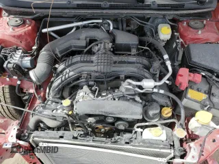 2024 Subaru Crosstrek Premium с VIN JF2GUADC2R8885265, выставлен на аукционе Copart как лот 53027155 с пробегом 10 192 миль миль и Списание • Salvage title. История ставок и продаж доступна на DreamBid. Изображение 11.