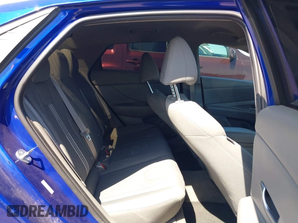 2023 Hyundai Elantra SEL with VIN KMHLM4AG1PU484361, listed as a IAAI auction lot 41986634 with 39,230 mi miles and . Bid and sale history available at DreamBid. Image 8.