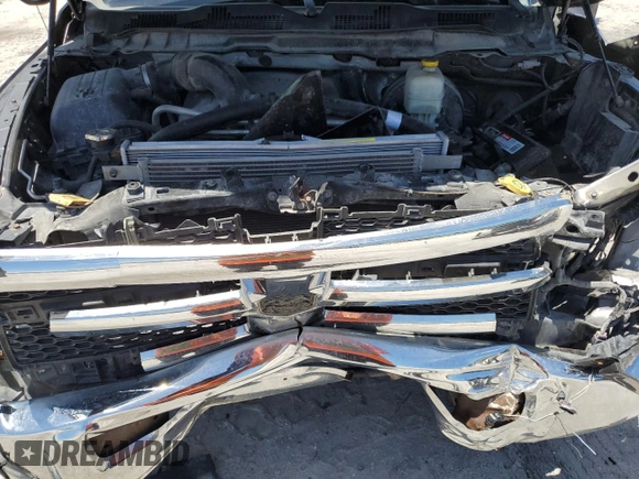 2014 Ram 2500 Tradesman with VIN 3C6TR4HT2EG265120, listed as a Copart auction lot 64656874 with Not provided miles and Non repairable. Bid and sale history available at DreamBid. Image 11.