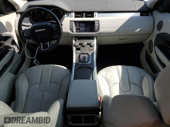 2013 Land Rover Range Rover Evoque Pure Plus z VIN SALVP2BG1DH767394, wystawiony jako Copart lot #47273675 z przebiegiem 180 166 mil mil oraz Czysty tytuł • Clean title. Historia ofert i sprzedaży dostępna na DreamBid. Obrazek 8.
