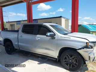 2020 Chevrolet Silverado 1500 LT with VIN 3GCUWCED4LG212056, listed as a IAAI auction lot 41935438 with 62,433 mi miles and . Bid and sale history available at DreamBid. Image 13.
