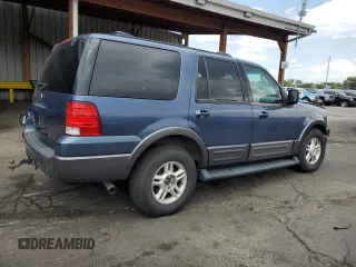 2004 Ford Expedition Special Service с VIN 1FMFU16L44LB00284, выставлен на аукционе Copart как лот 62785445 с пробегом 101 301 миль миль и Списание • Salvage title. История ставок и продаж доступна на DreamBid. Изображение 3.