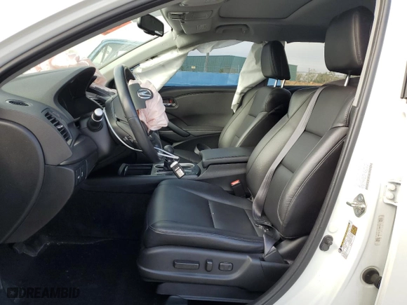 2018 Acura RDX with VIN 5J8TB3H31JL000288, listed as a Copart auction lot 84799474 with 35,774 mi miles and Salvage Title. Bid and sale history available at carsss.com. Image 7.