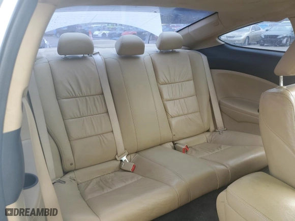 2011 Honda Accord Cpe EX-L with VIN 1HGCS1B86BA001054, listed as a Copart auction lot 79571054 with 135,223 mi miles and Salvage Title. Bid and sale history available at carsss.com. Image 11.