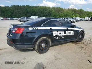 2016 Ford Police Interceptor с VIN 1FAHP2MK3GG117519, выставлен на аукционе Copart как лот 58064795 с пробегом 103 679 миль миль и Чистый • Clean title. История ставок и продаж доступна на DreamBid. Изображение 3.