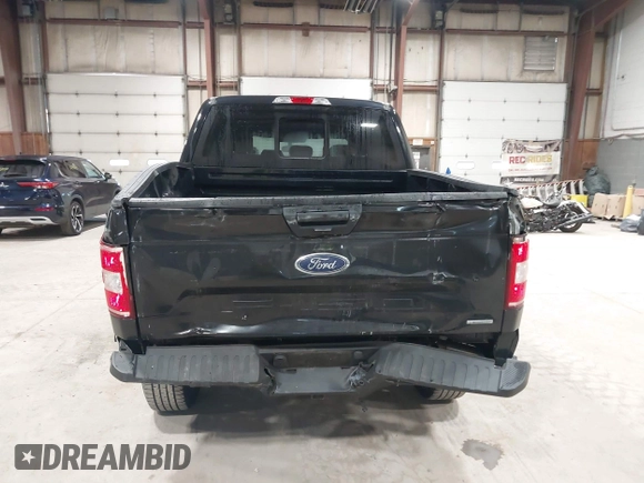 2020 Ford F-150 XL with VIN 1FTEW1EP7LFA52999, listed as a IAAI auction lot 42395772 with 75,709 mi miles and . Bid and sale history available at DreamBid. Image 16.