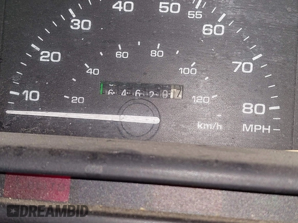 1993 Ford Tempo z VIN 1FAPP31X5PK229656, wystawiony jako IAAI lot #41788568 z przebiegiem 64 620 mil mil oraz . Historia ofert i sprzedaży dostępna na DreamBid. Obrazek 7.