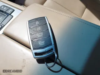 2018 Genesis G80 3.8L with VIN KMHGN4JE8JU227590, listed as a IAAI auction lot 41668042 with 69,914 mi miles. Bid and sale history available at carsss.com. Image 11.