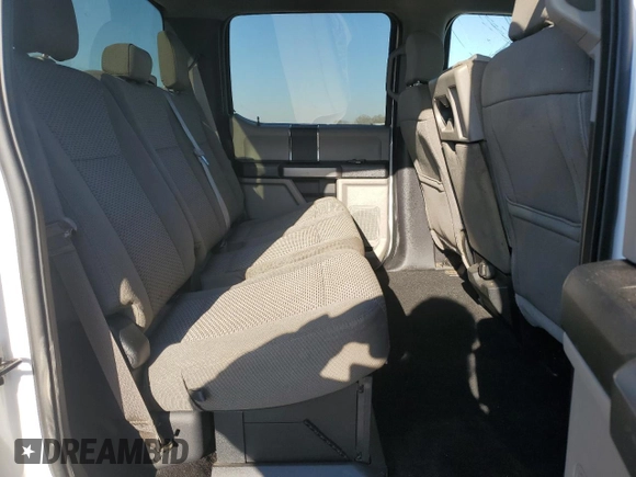 2019 Ford F-250 XL with VIN 1FT7W2BT7KEC40619, listed as a Copart auction lot 48854175 with 134,401 mi miles and Salvage title. Bid and sale history available at DreamBid. Image 10.