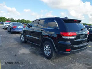 2020 Jeep Grand Cherokee Altitude with VIN 1C4RJEAG6LC341791, listed as a IAAI auction lot 39474396 with 80,726 mi miles and . Bid and sale history available at DreamBid. Image 3.