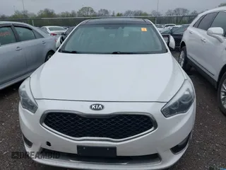 2015 Kia Cadenza Premium with VIN KNALN4D75F5186222, listed as a IAAI auction lot 41920762 with 138,992 mi miles and . Bid and sale history available at DreamBid. Image 12.