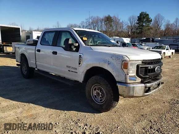 2020 Ford F-250 XL z VIN 1FT7W2BT6LEE28436, wystawiony jako Copart lot #47261765 z przebiegiem 117 061 mil mil oraz Szkoda całkowita • Salvage title. Historia ofert i sprzedaży dostępna na DreamBid. Obrazek 11.