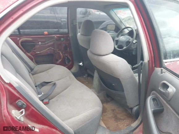 1997 Honda Civic LX "O" w/Air with VIN 1HGEJ6672VL019621, listed as a IAAI auction lot 42081226 with 194,957 mi miles. Bid and sale history available at carsss.com. Image 8.