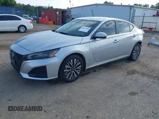2024 Nissan Altima SV с VIN 1N4BL4DV5RN410084, выставлен на аукционе IAAI как лот 42212043 с пробегом 26 119 миль миль и . История ставок и продаж доступна на DreamBid. Изображение 19.