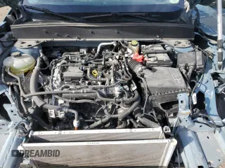 2023 Ford Bronco Sport Outer Banks with VIN 3FMCR9C69PRE09160, listed as a Copart auction lot 52485115 with 38,032 mi miles and Salvage title. Bid and sale history available at DreamBid. Image 13.