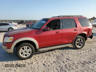 2009 Ford Explorer Eddie Bauer z VIN 1FMEU64EX9UA10104, wystawiony jako Copart lot #75861494 z przebiegiem 193 550 mil mil oraz Szkoda całkowita • Salvage title. Historia ofert i sprzedaży dostępna na DreamBid. Obrazek 1.