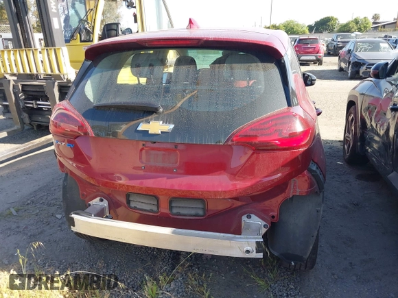 2018 Chevrolet Bolt EV LT с VIN 1G1FW6S09J4140303, выставлен на аукционе IAAI как лот 42029513 с пробегом 40 097 миль миль и . История ставок и продаж доступна на DreamBid. Изображение 17.