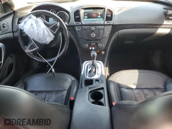 2013 Buick Regal Premium 1 с VIN 2G4GS5ER6D9220599, выставлен на аукционе Copart как лот 60376125 с пробегом 136 617 миль миль и Списание • Salvage title. История ставок и продаж доступна на DreamBid. Изображение 8.