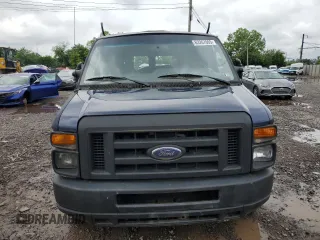 2013 Ford Econoline Cargo Commercial with VIN 1FTNE2EW4DDA17334, listed as a Copart auction lot 63267005 with 169,856 mi miles and Clean title. Bid and sale history available at DreamBid. Image 5.