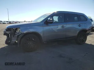 2020 Mitsubishi Outlander SE z VIN JA4AD3A3XLJ001832, wystawiony jako Copart lot #56025765 z przebiegiem 151 604 mil mil oraz Szkoda całkowita • Salvage title. Historia ofert i sprzedaży dostępna na DreamBid. Obrazek 1.