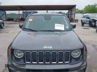2020 Jeep Renegade Latitude with VIN ZACNJABB8LPL62919, listed as a IAAI auction lot 42161042 with 94,948 mi miles and . Bid and sale history available at DreamBid. Image 6.