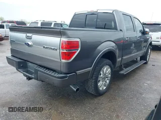 2014 Ford F-150 XL with VIN 1FTFW1CT6EFC32482, listed as a IAAI auction lot 41896956 with 152,993 mi miles and . Bid and sale history available at DreamBid. Image 4.