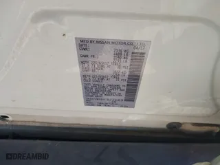2017 Nissan Rogue S with VIN 5N1AT2MT8HC822689, listed as a IAAI auction lot 41673607 with 75,947 mi miles. Bid and sale history available at carsss.com. Image 9.