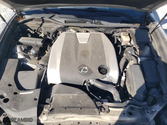 2014 Lexus GS 350 with VIN JTHBE1BL0E5034729, listed as a Copart auction lot 44885565 with 185,194 mi miles and Salvage Title. Bid and sale history available at carsss.com. Image 11.