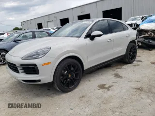 2020 Porsche Cayenne S z VIN WP1BB2AY3LDA57422, wystawiony jako Copart lot #55174324 z przebiegiem 60 313 mil mil oraz . Historia ofert i sprzedaży dostępna na DreamBid. Obrazek 1.