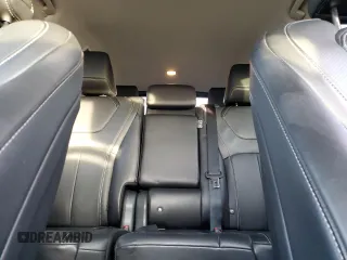2024 Infiniti QX60 Luxe с VIN 5N1DL1FS5RC343854, выставлен на аукционе Copart как лот 43956085 с пробегом 15 750 миль миль и Списание • Salvage title. История ставок и продаж доступна на DreamBid. Изображение 10.