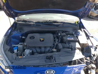 2020 Kia Forte GT-Line z VIN 3KPF34AD8LE190300, wystawiony jako IAAI lot #41994609 z przebiegiem 43 821 mil mil oraz . Historia ofert i sprzedaży dostępna na DreamBid. Obrazek 10.