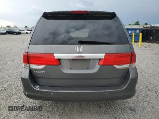2008 Honda Odyssey Touring с VIN 5FNRL38968B011729, выставлен на аукционе Copart как лот 54608785 с пробегом 171 088 миль миль и Списание • Salvage title. История ставок и продаж доступна на DreamBid. Изображение 6.