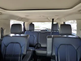 2018 Ford Expedition Max Platinum with VIN 1FMJK1MT9JEA71058, listed as a Copart auction lot 71817434 with 144,713 mi miles and Salvage title. Bid and sale history available at DreamBid. Image 10.