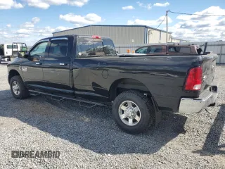 2013 Ram 2500 SLT z VIN 3C6UR5JL0DG602984, wystawiony jako Copart lot #76443874 z przebiegiem 137 796 mil mil oraz Szkoda całkowita • Salvage title. Historia ofert i sprzedaży dostępna na DreamBid. Obrazek 2.