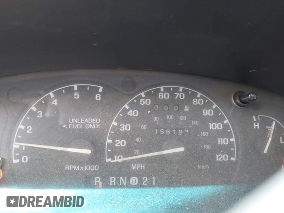 1996 Ford Explorer XL z VIN 1FMDU34XXTUD00720, wystawiony jako IAAI lot #41881522 z przebiegiem 156 194 mil mil oraz . Historia ofert i sprzedaży dostępna na DreamBid. Obrazek 7.