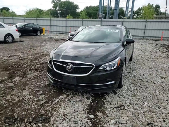 2017 Buick LaCrosse Premium with VIN 1G4ZR5SSXHU156233, listed as a Copart auction lot 64247435 with 21,980 mi miles and Salvage title. Bid and sale history available at DreamBid. Image 13.