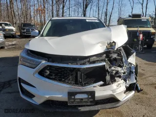 2020 Acura RDX with VIN 5J8TC2H37LL022600, listed as a Copart auction lot 42363365 with 74,373 mi miles and Salvage Title. Bid and sale history available at carsss.com. Image 5.
