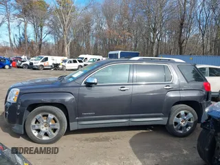 2015 GMC Terrain SLT with VIN 2GKFLYE34F6327900, listed as a IAAI auction lot 41592305 with 44,277 mi miles. Bid and sale history available at carsss.com. Image 14.