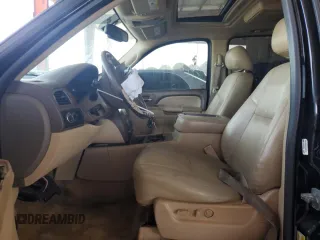 2013 Chevrolet Suburban LTZ with VIN 1GNSCKE00DR188905, listed as a Copart auction lot 46224845 with 212,260 mi miles and Salvage Title. Bid and sale history available at carsss.com. Image 7.
