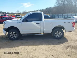 2016 Ford F-150 XL with VIN 1FTMF1E87GFD49202, listed as a IAAI auction lot 41667078 with 70,527 mi miles and . Bid and sale history available at DreamBid. Image 14.