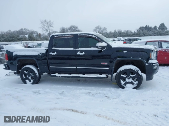 2016 GMC Sierra 1500 SLT with VIN 3GTU2NEC0GG115280, listed as a IAAI auction lot 41594304 with 151,337 mi miles and . Bid and sale history available at DreamBid. Image 13.