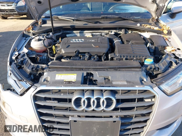 2015 Audi A3 Premium Plus with VIN WAUEFGFF4F1131876, listed as a IAAI auction lot 41369564 with 40,341 mi miles and . Bid and sale history available at DreamBid. Image 10.