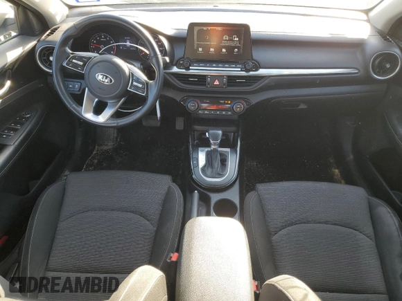 2019 Kia Forte S with VIN 3KPF34AD2KE015622, listed as a Copart auction lot 51613065 with 59,025 mi miles and Salvage Title. Bid and sale history available at carsss.com. Image 8.