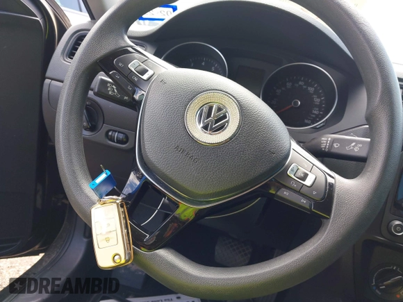 2015 Volkswagen Jetta S с VIN 3VW2K7AJ0FM218574, выставлен на аукционе IAAI как лот 41711721 с пробегом 174 400 миль миль и . История ставок и продаж доступна на DreamBid. Изображение 11.