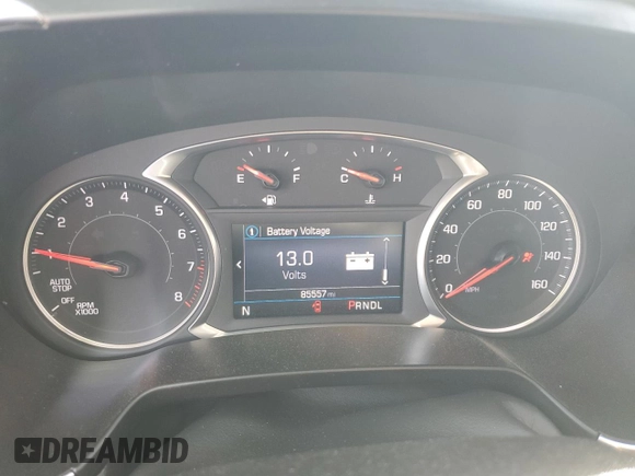 2019 Chevrolet Blazer with VIN 3GNKBGRS2KS612333, listed as a Copart auction lot 50008005 with 85,557 mi miles and Salvage title. Bid and sale history available at DreamBid. Image 9.