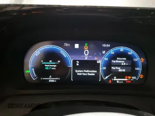 2024 Toyota Crown XLE with VIN JTDAAAAFXR3026174, listed as a Copart auction lot 66853924 with 5,164 mi miles and Salvage Title. Bid and sale history available at carsss.com. Image 9.